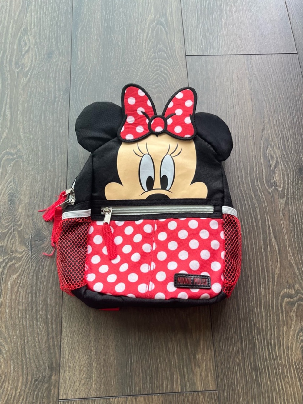 Disney Minnie Mouse Kids Backpack